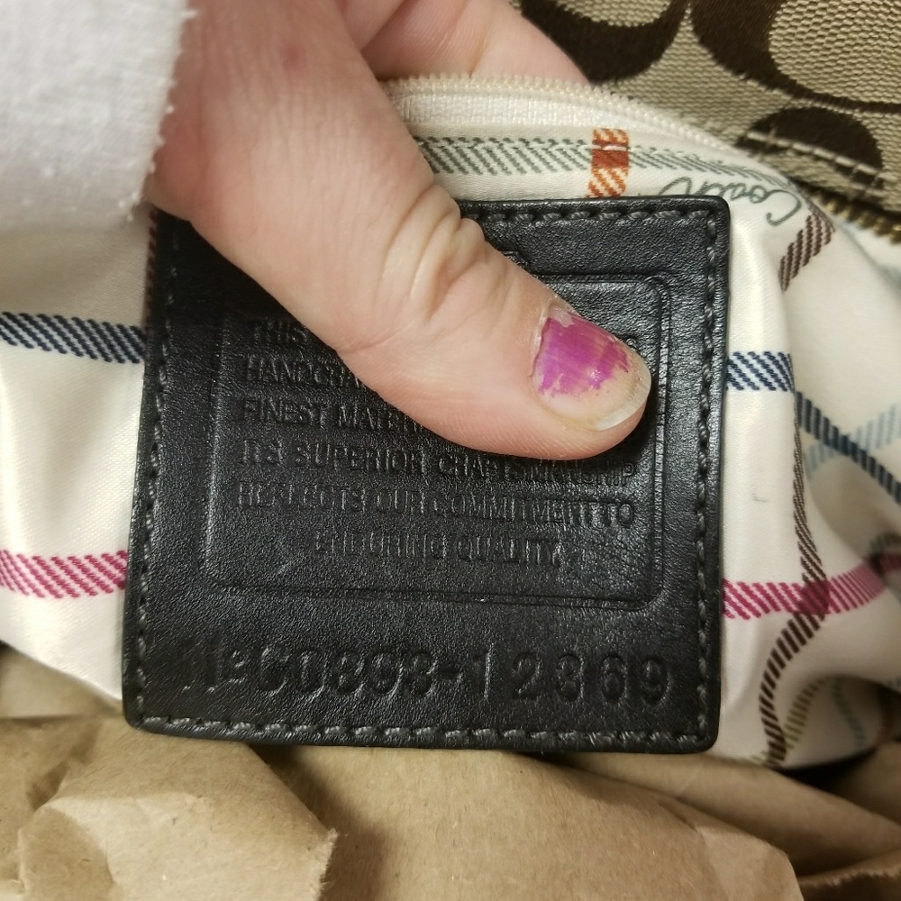 Coach set - Picture 3 of 6